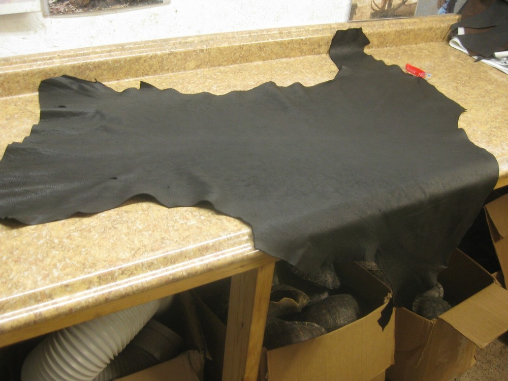 Top Grain Deer Leather #0013755 Row 52
