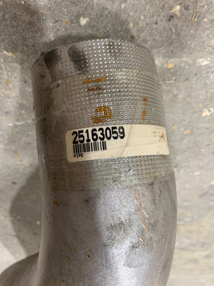 25163059 - MACK EXHAUST PIPING