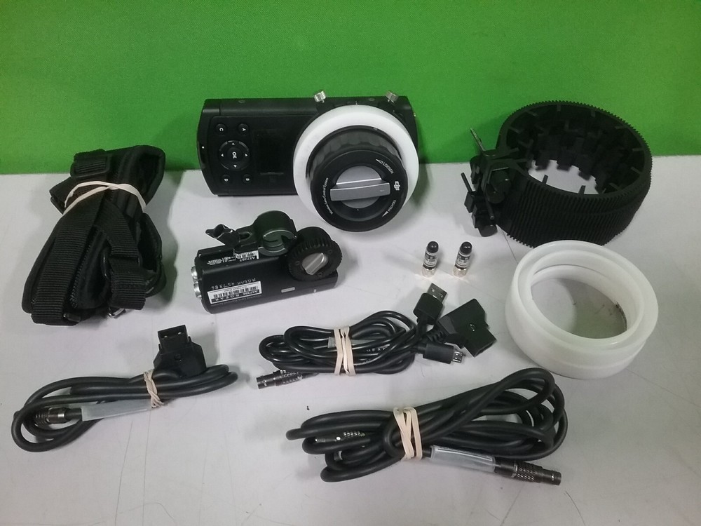 DJI Focus Wireless Follow Focus FTX1