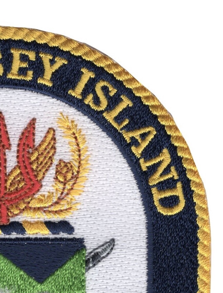 USS Whidbey Island LSD-41 Dock Landing Ship Patch