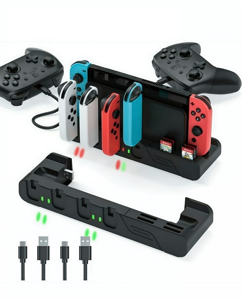 Nintendo Switch Controller Charger Dock