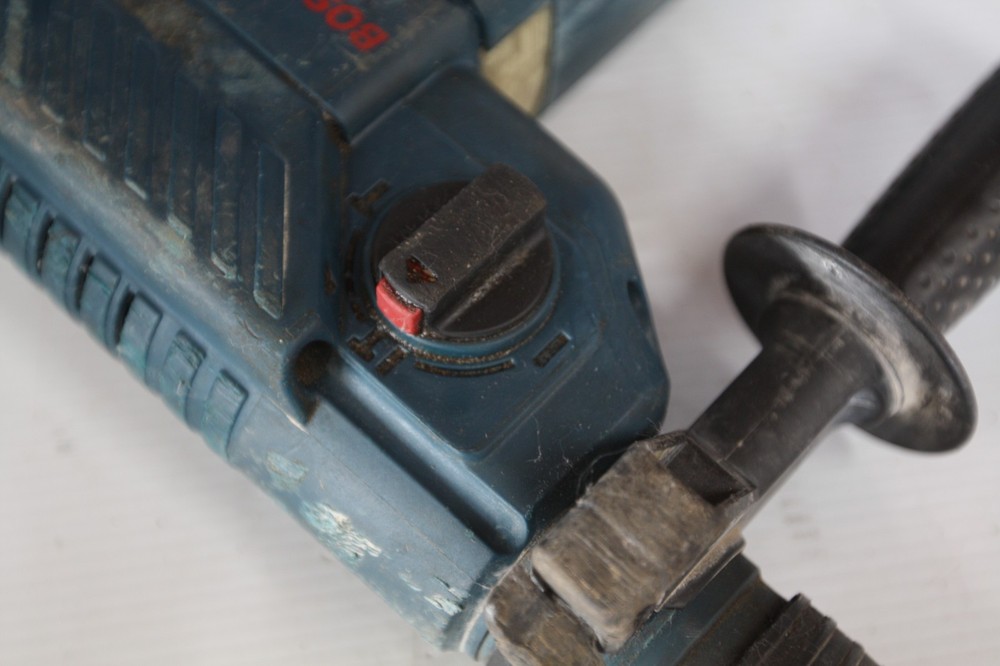 Bosch 11236VS Rotary Hammer Drill SDS-Plus Made in Germany Tested Working