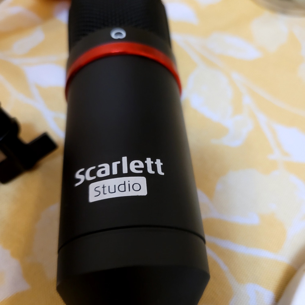 Focusrite AMS-SCARLETT-STUDIO-2ND-GE 2-Channel USB Audio Interface