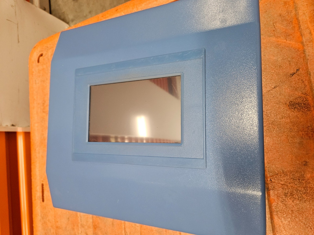 Z-SCI ULT Twincore 7" Touchscreen Display Base Board Assembly