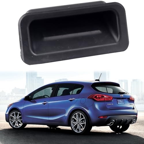 Rear Trunk Handle Boot Release Switch Compatible for Kia Forte 5 2011-2018