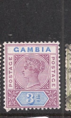 Gambia SG 48 HR MOG (1dir)