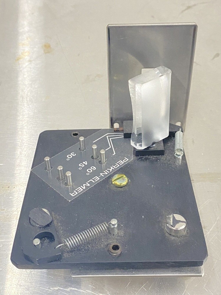 Perkin Elmer Optical Mirrors Spectrophotometer Replacement Part
