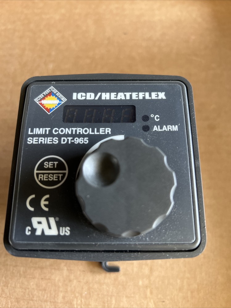 ICD/Heateflex DT-965, Temperature Limit Controller