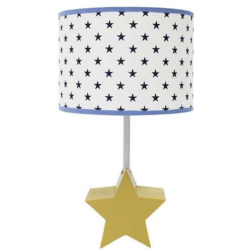 The Peanut Shell Stargazer 11Pc Crib Bedding Set Include Mobile/Lamp/Art++ *New*