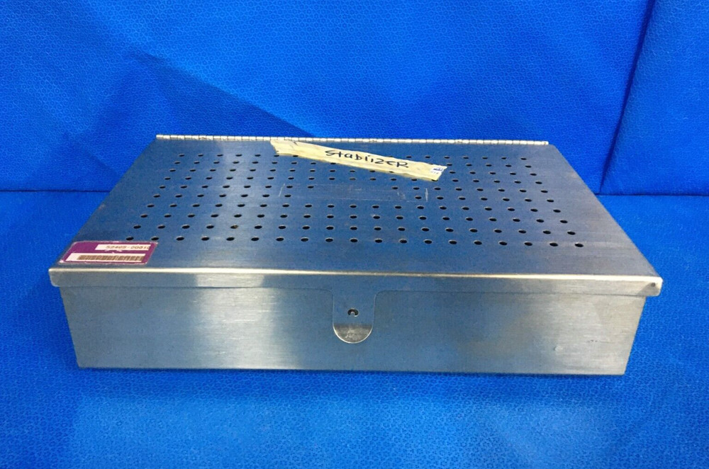 3M Staplizer Metaphyseal Staple System, T100, Incomplete.