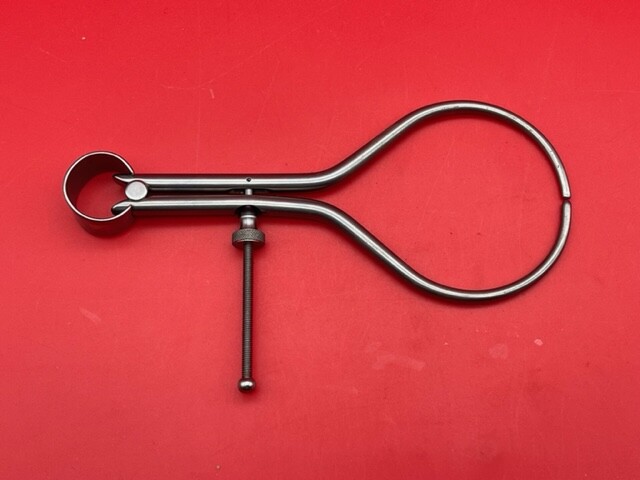 Starrett 275-6 Toolmaker's Spring-Type Outside Caliper & Divider, 6"