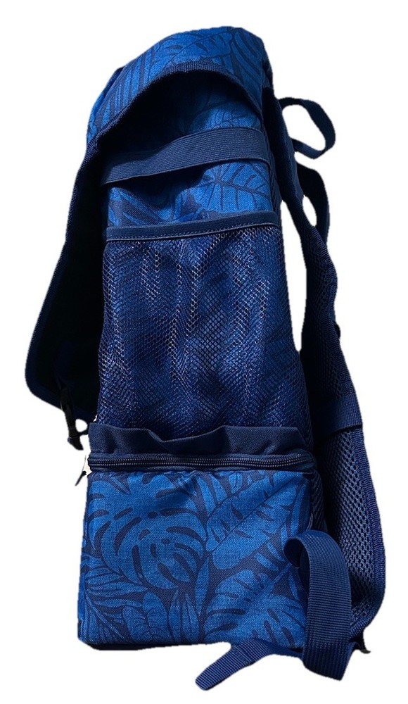 Tommy Bahama Backpack Cooler, Blue Hawaiian
