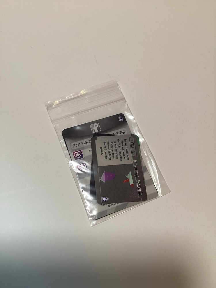 Captain is Dead, The: Lockdown – Minimum Security AEG Promo Pack - New!