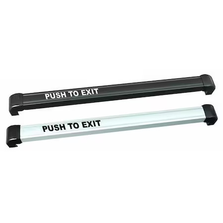 Securitron Tsb-Bk Touch Sense Bar