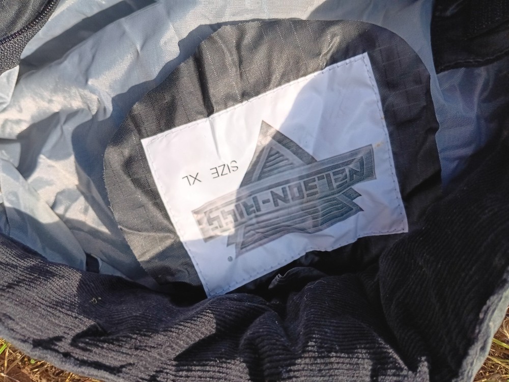 nelson rigg rain suit XL 1 piece