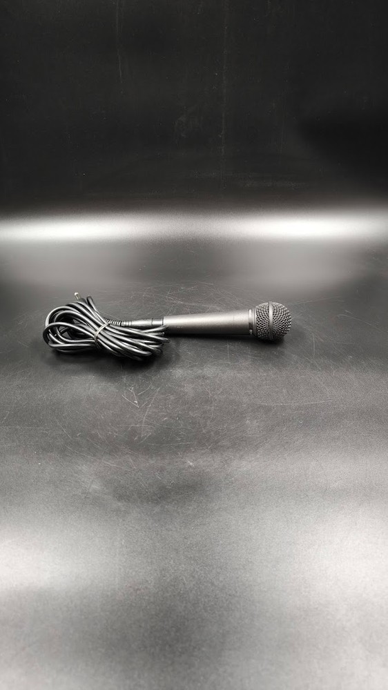 Behringer Ultravoice XM8500 Microphone Used Working Black