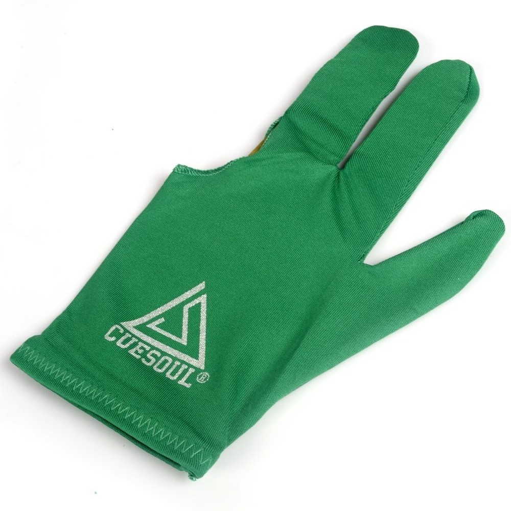 3 Finger Billiards Gloves Set 10 Pack Pool Cue Accessories