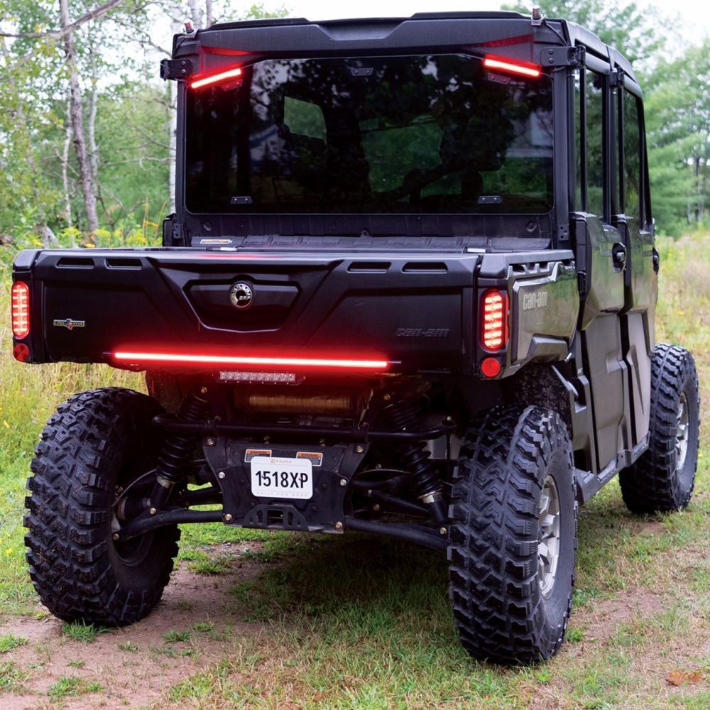 Ravek Multi Function Taillight For Can-Am Defender HD10 DPS 2016-2018, 2020-2026