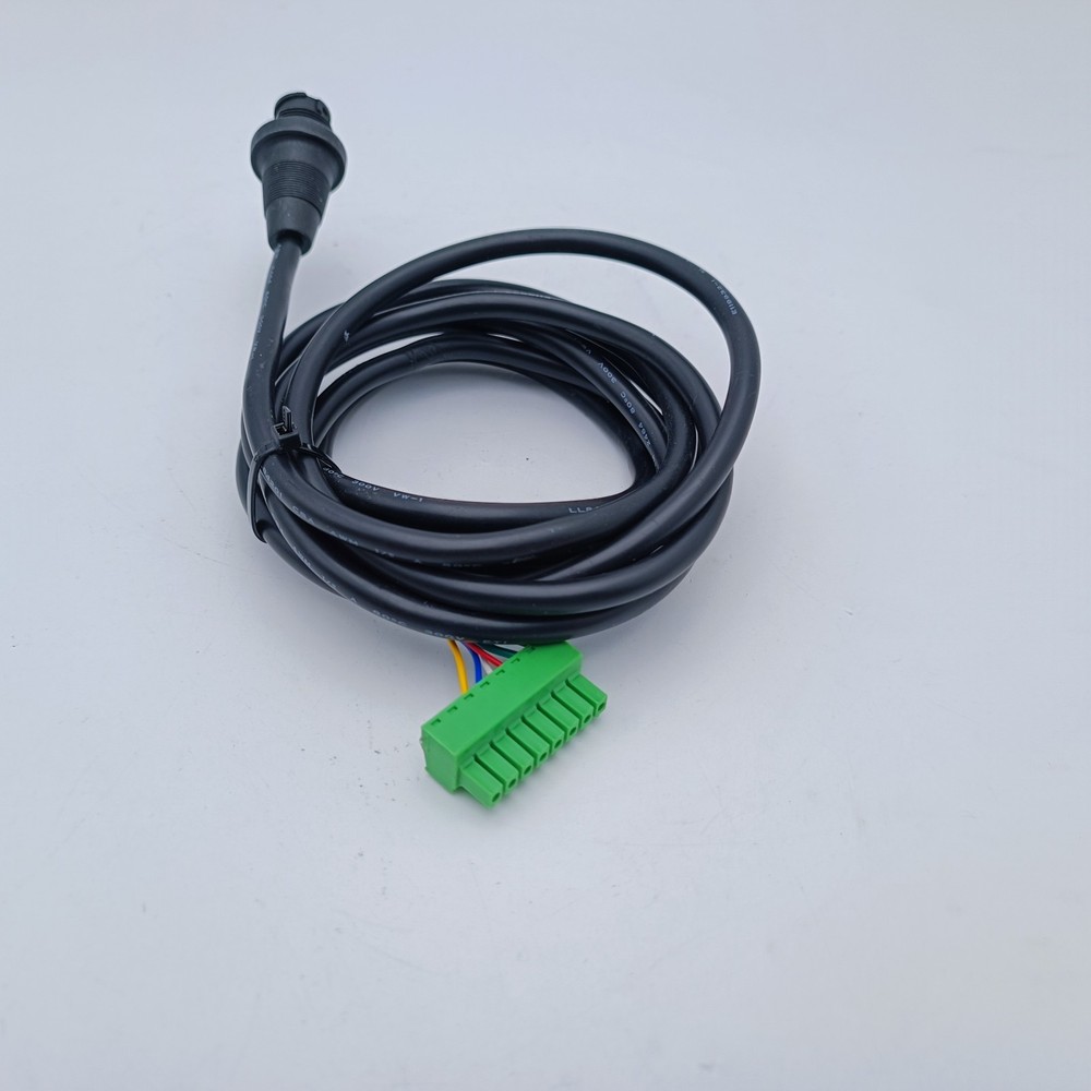 SIMRAD RS86 PC86 RS80 Black Box VHF Transceiver Computer Cable for Control Unit