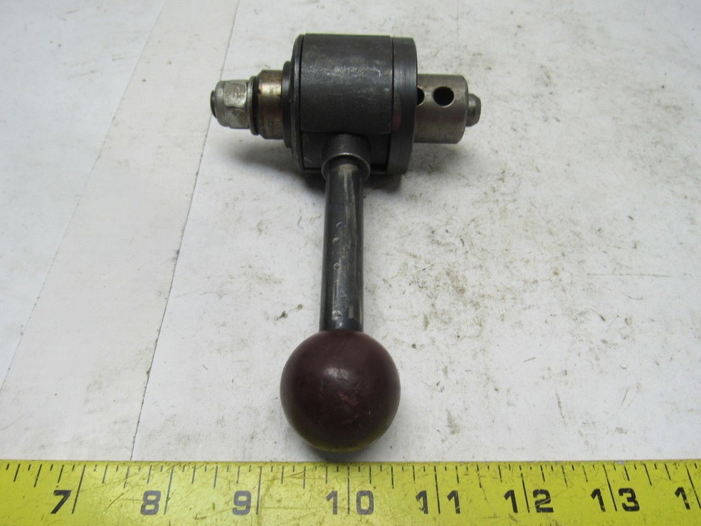 Kipp "Actima" Clamping Device W/1.301" Shaft