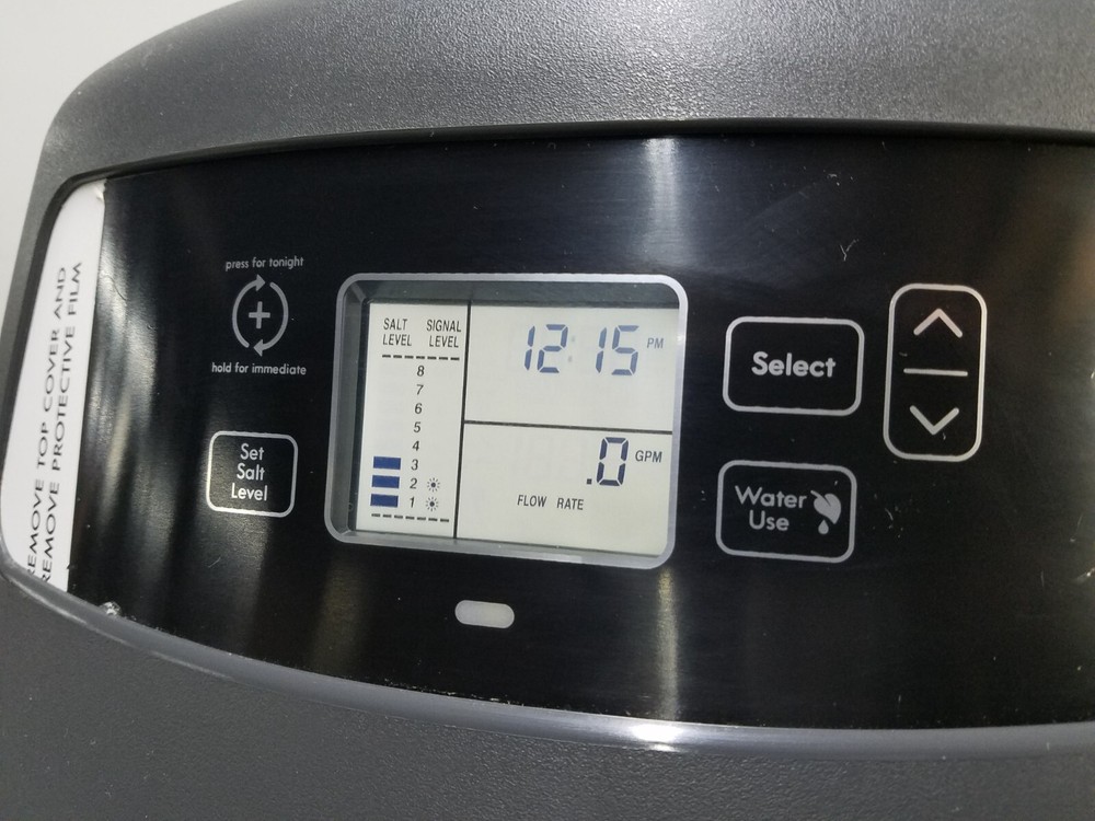 North Star NSC42 Single-Tank Water Softener