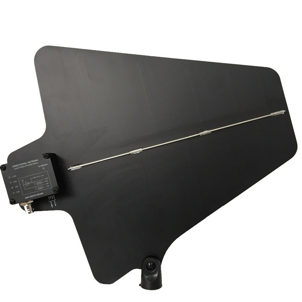 Active Directional Antenna Bundle Paddle for Stage Performance,Wedding,Live Show