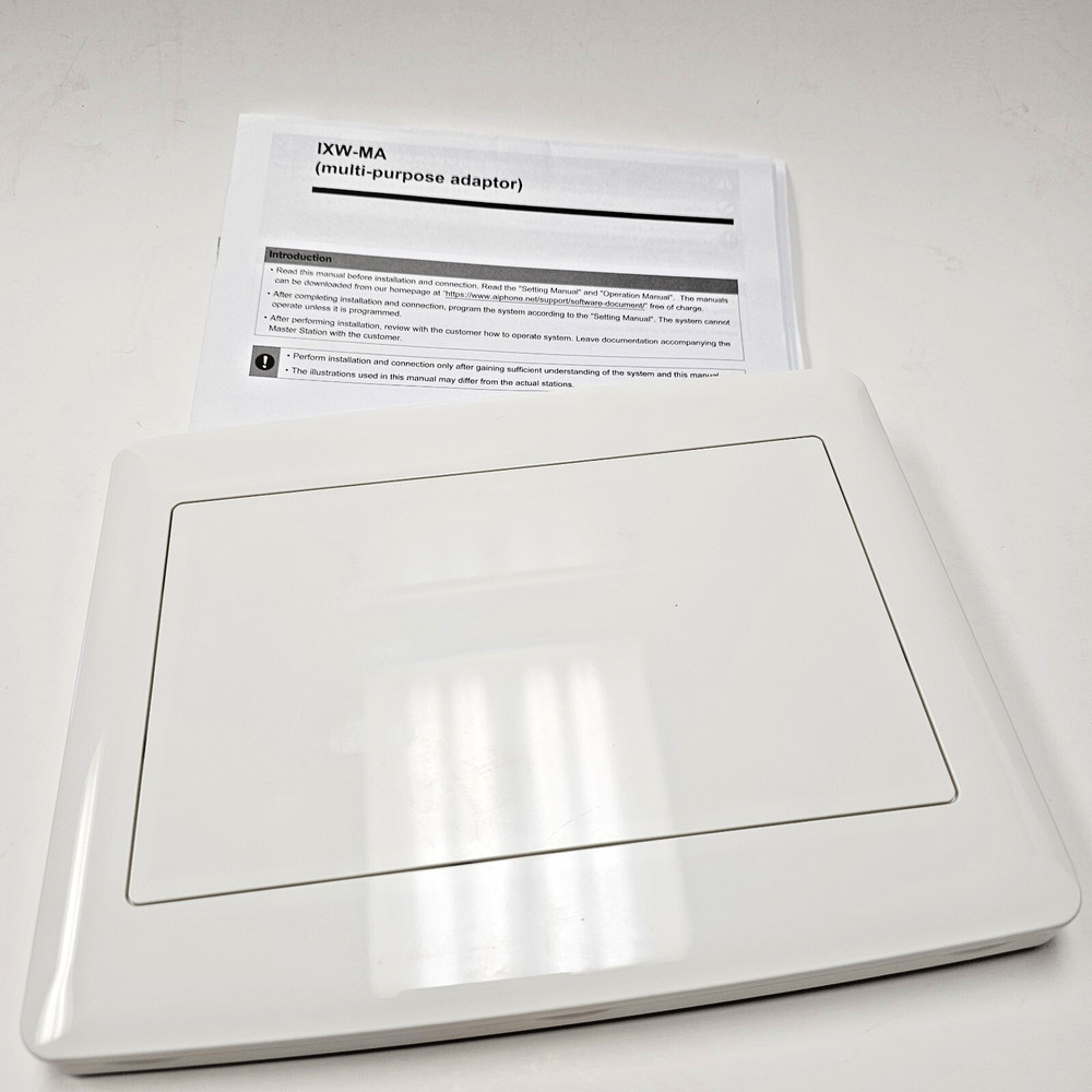 Aiphone IXM-MA Multi Purpose Adapter USED