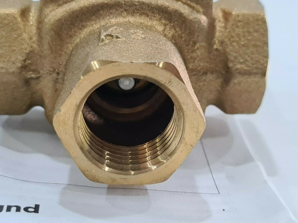 Samson Engine Valve Type 2433K PN25; KVS 4.0 CC491K