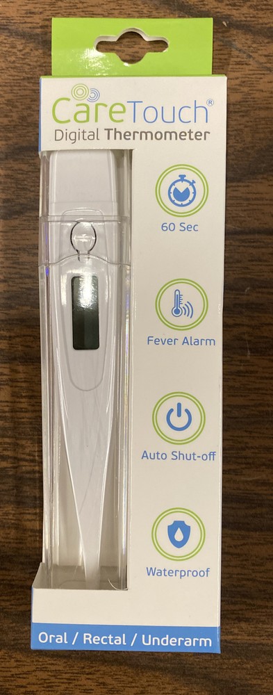 Care Touch Digital Thermometer