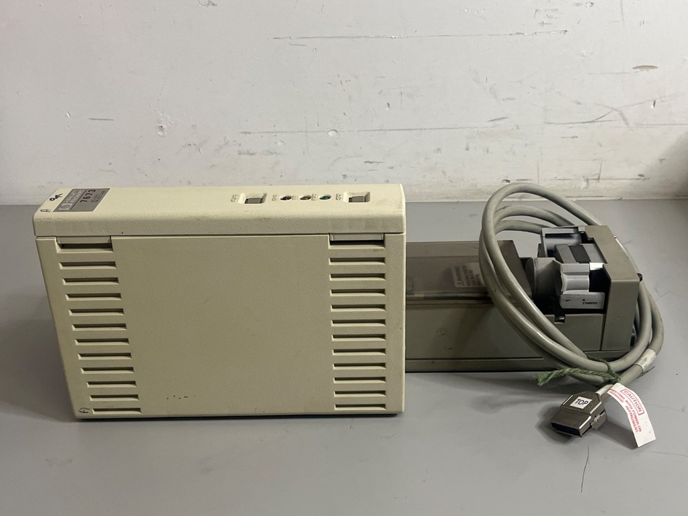 HP 18593B 7673B Automatic Liquid Sampler Injector - GC Tower