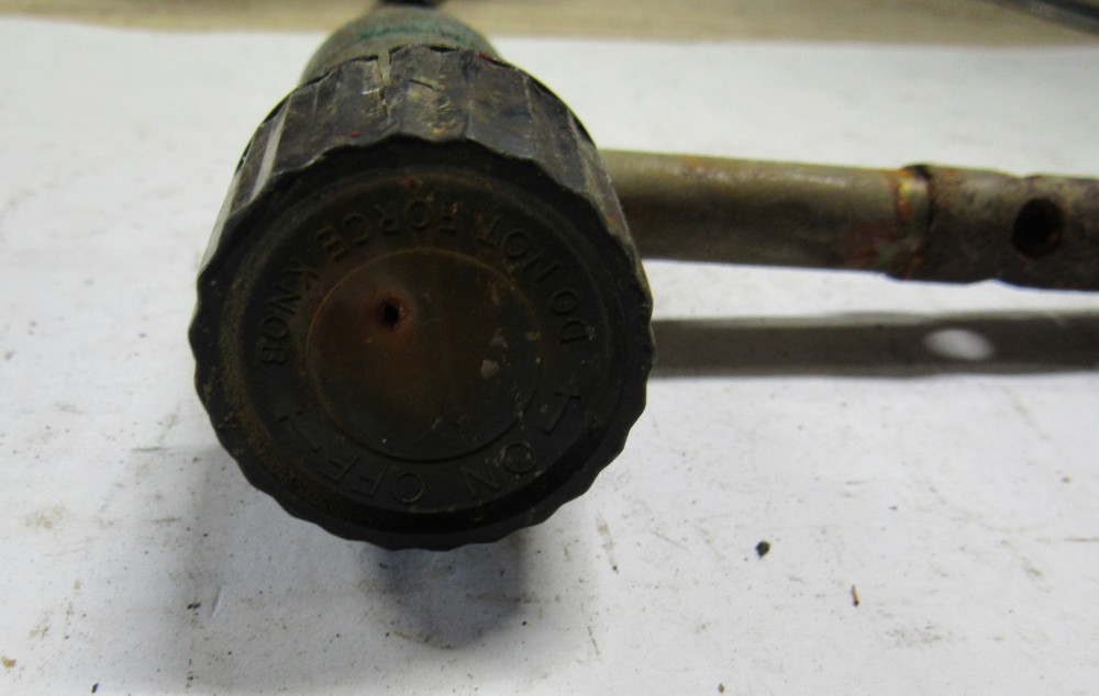 Bernzomatic Blowtorch Head Nozzle