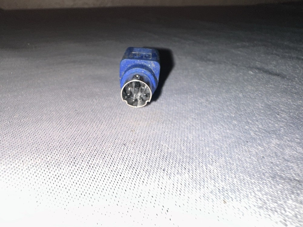 Fusion Marine Network End Resistor Bus CONNECTOR Blue