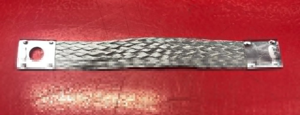 I Squared R. Element A304 Single Loop A-Type Terminal Strap