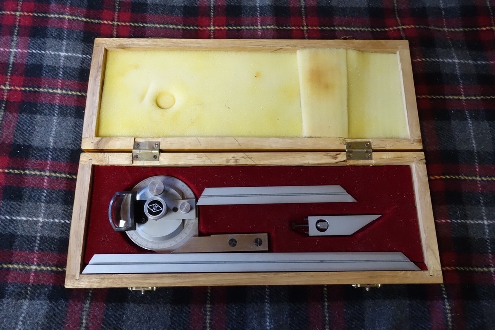 MC MEASURING TOOL