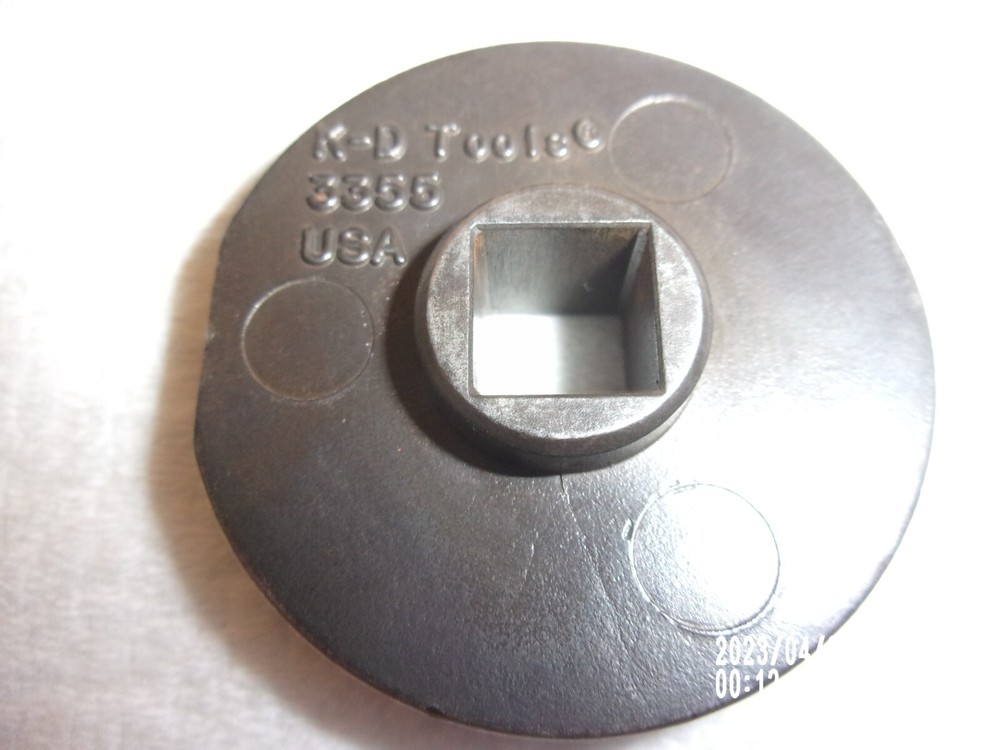 K-D Tools No. 3355 - Disc Brake Piston Tool