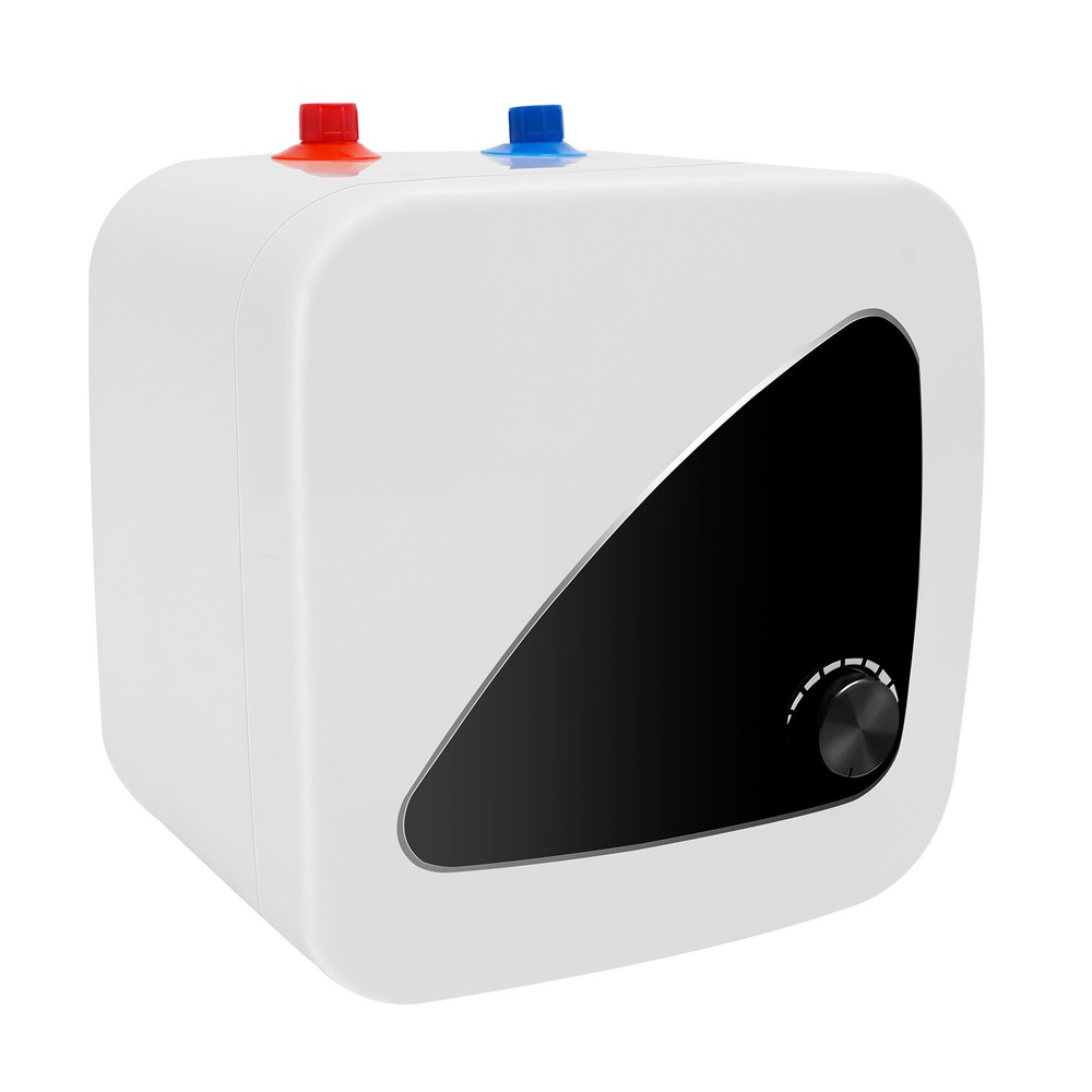 8L Mini-Tank Electric Hot Water Heater for Kitchen Bathroom 1500W Watt 110V New