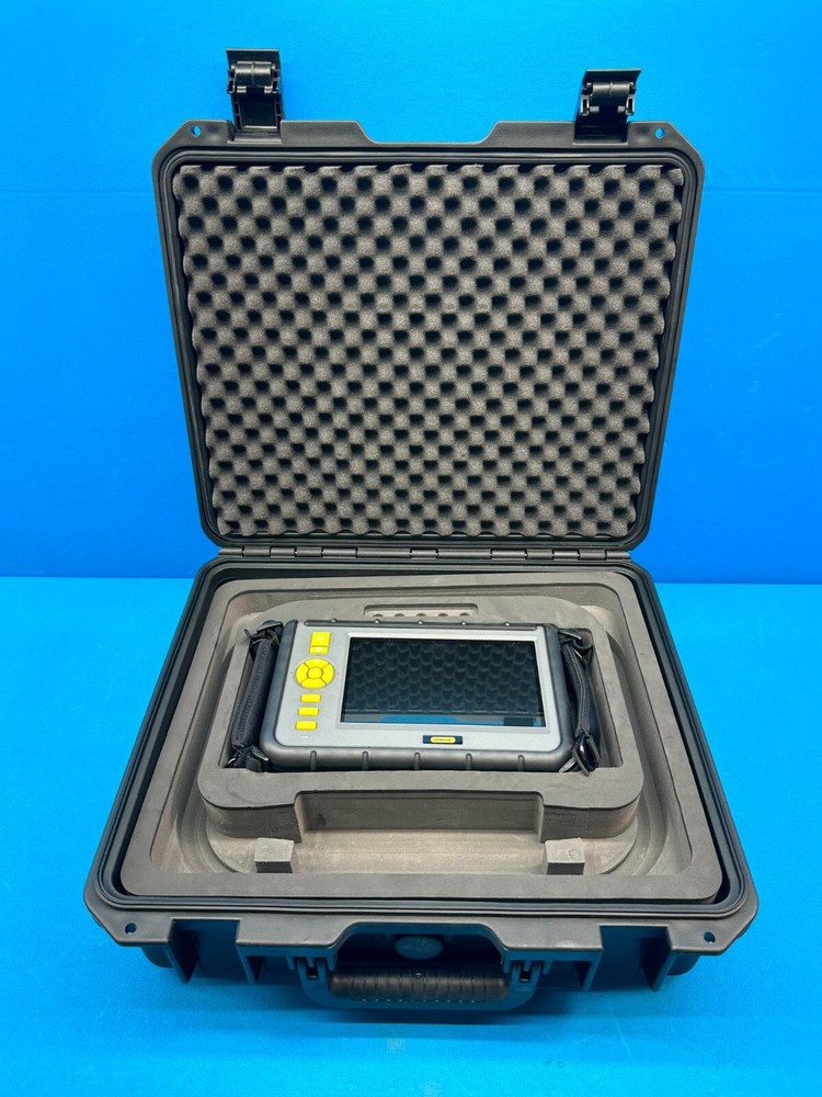 General Tools Rugged Video Recording Inspection Camera Borescope DCS2000