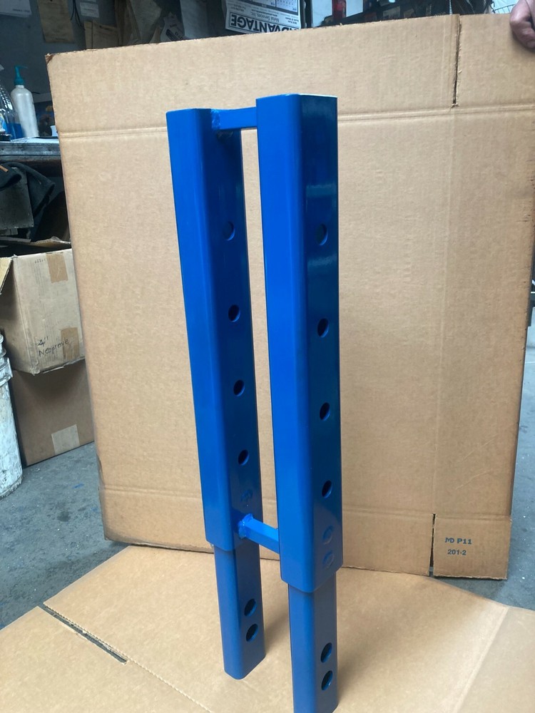 Pulling Post 21 inch Extension - Made In USA.