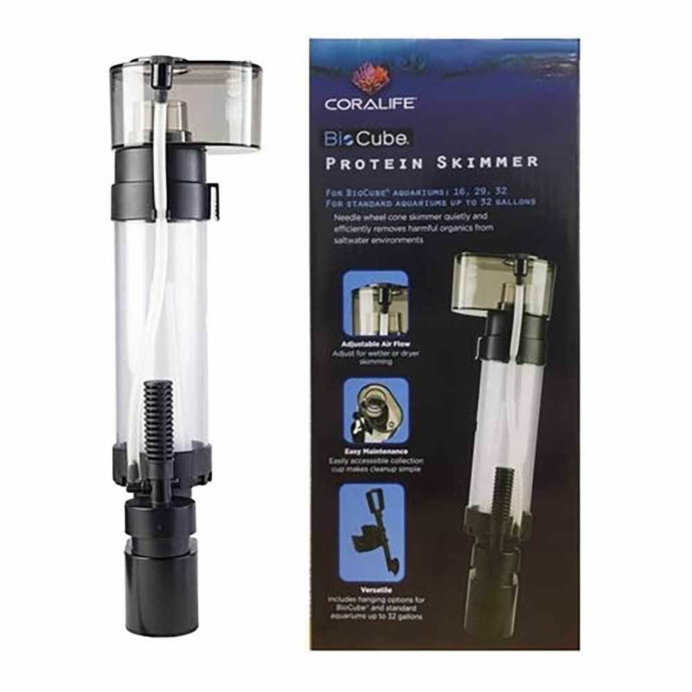 BioCube Protein Skimmer V2 - Coralife