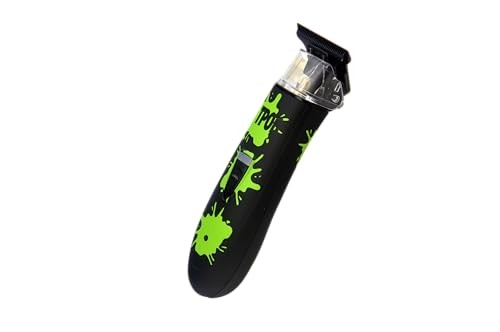 Clipper and Trimmer Box Set (Black SPLATT Pack) Black Splatt Pack