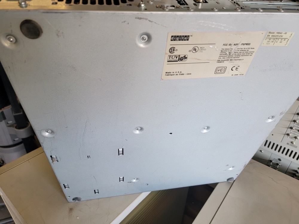 DEC Digital Alphastation 500 PB540-A9 - Missing Cover, See Pics