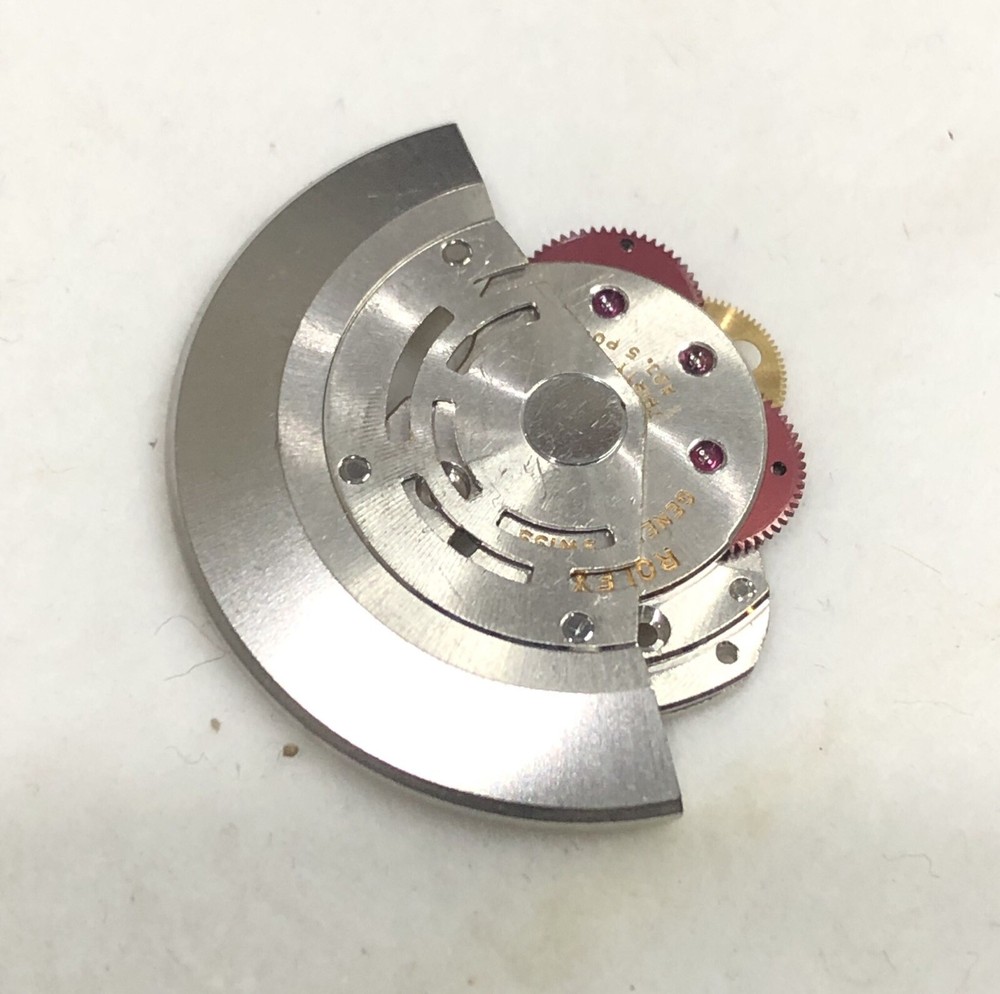 Rolex Movement Rotor Part For Caliber 3135-145 Automatic Device Module