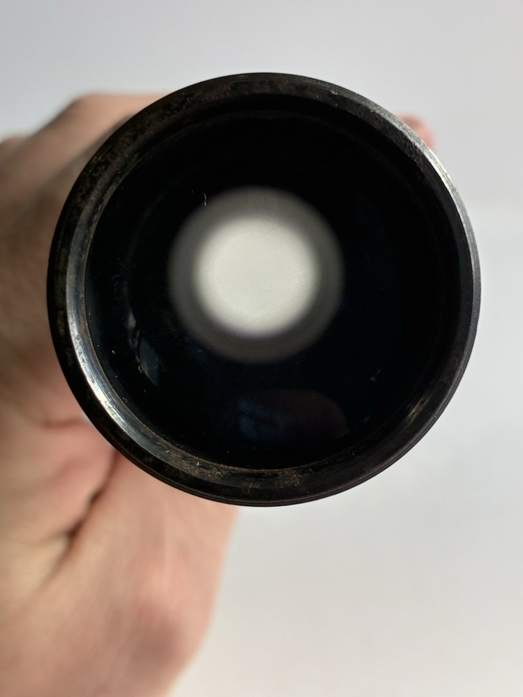 Vintage Weaver K4 60-C Scope