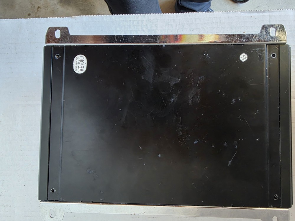 Amplifier Lot Untested