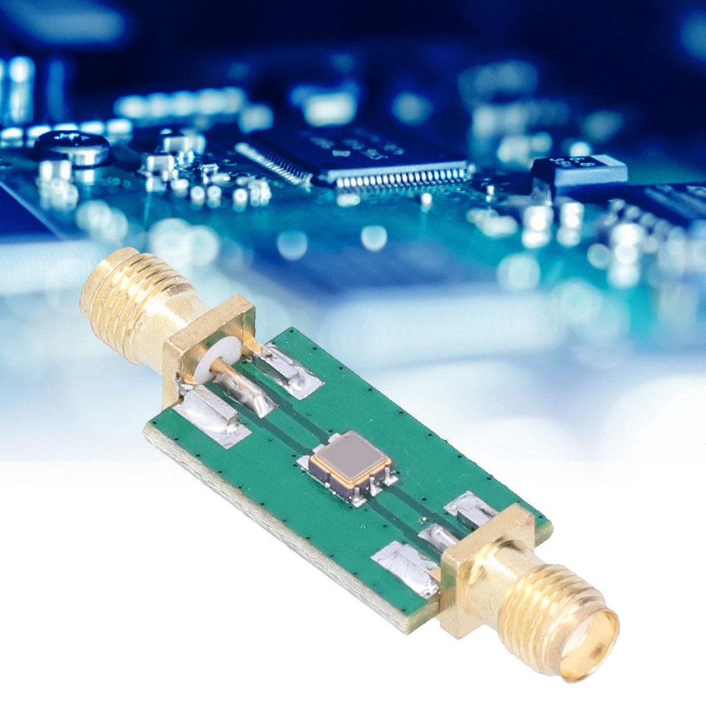 ADSB Filter Module 1090MHZ SDR Narrowband 1.6mm Thick PCB Component Tools Part