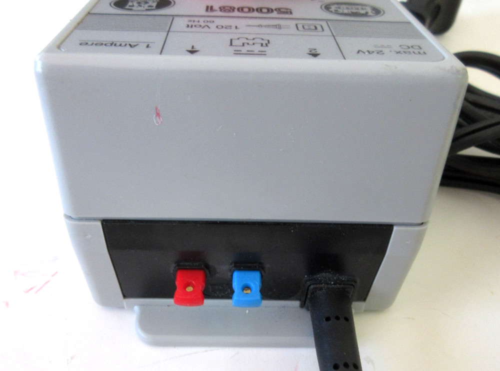 LGB 50081 G Scale Train Transformer Controller 1 Amp