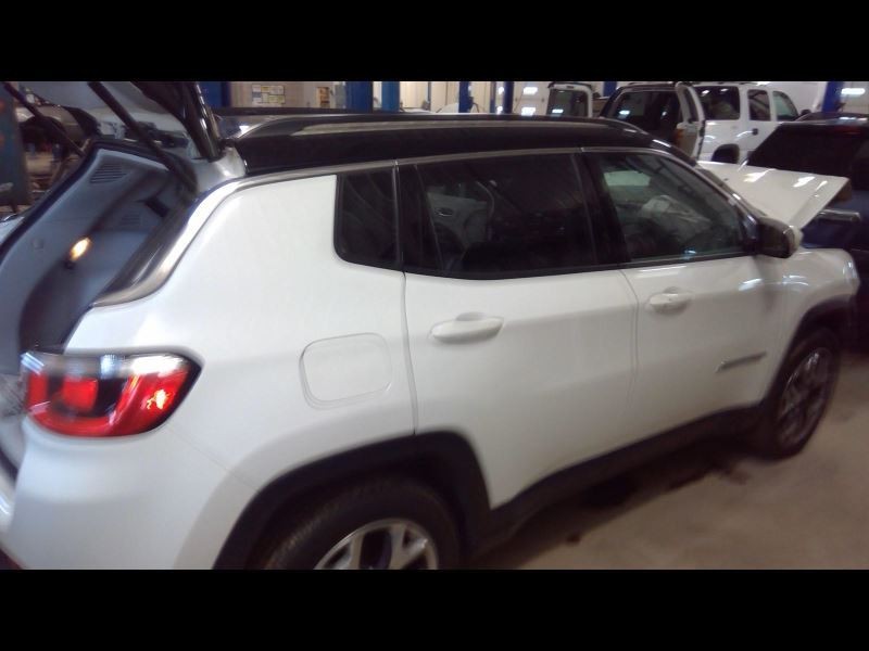 Transfer Case Automatic Transmission Fits 17-20 COMPASS 879051