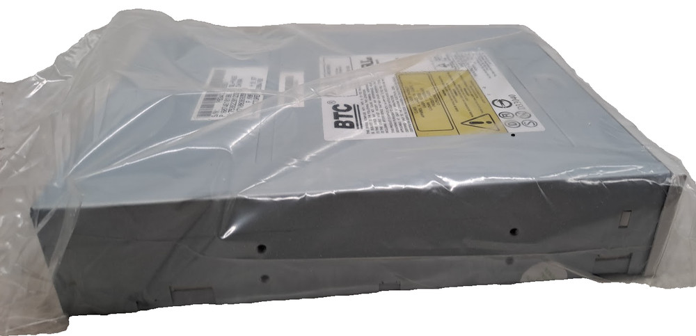 BTC CD-RW DRIVE BCE 5232IM INTERNAL DRIVE