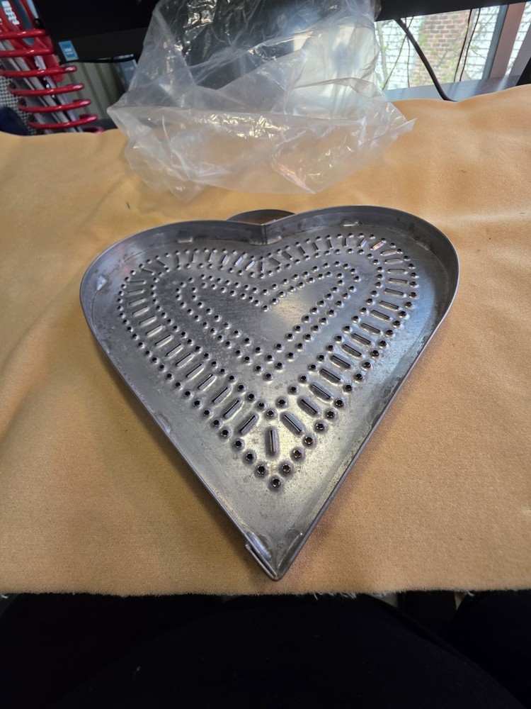 Heart Shaped Wallhanging