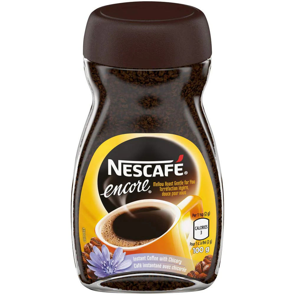 Nescafe Encore, Instant Coffee, 100g/3.5oz, 2 Pack